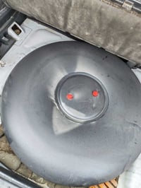 منظومة غاز 60 لتر اسطوانية جديدة قبل 4 اشهر شديتها مابها اي خلل وبعدها...