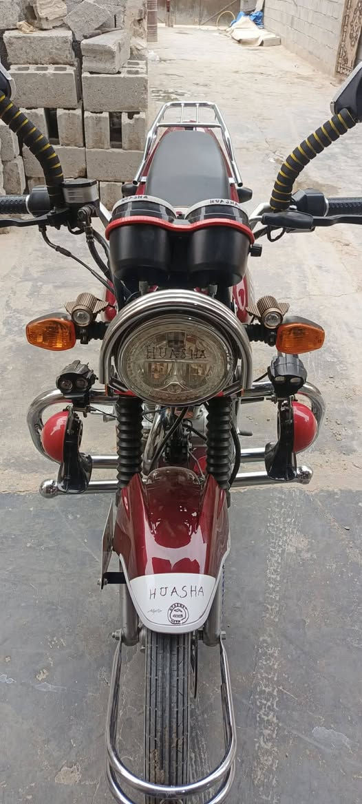 سلام عليكم 
شباب دراجه هايوشه مديل 23 جديد اخو شركه للبيع المكان العبيدي بصمه سويج ورقه وحدة ويا الشراي يتصل *********** ويدلل ادمن حب
