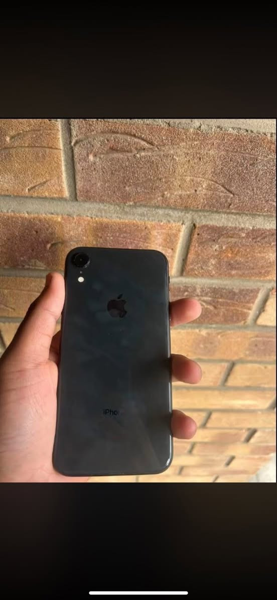 اكس ار لون اسود كامل من كلشي افحص واشتري كلشي شغال وفيس ايدي يشتغل فقط مبدله بطاريه تفصيخ 79 وهم افحص سعره150 قفل ويرهم مراوس انطي فرق


**إذا كنت صاحب هذا الإعلان وتريد حذفه لأي سبب، رجاءا أرسل رسالة إلى الدعم الفني**