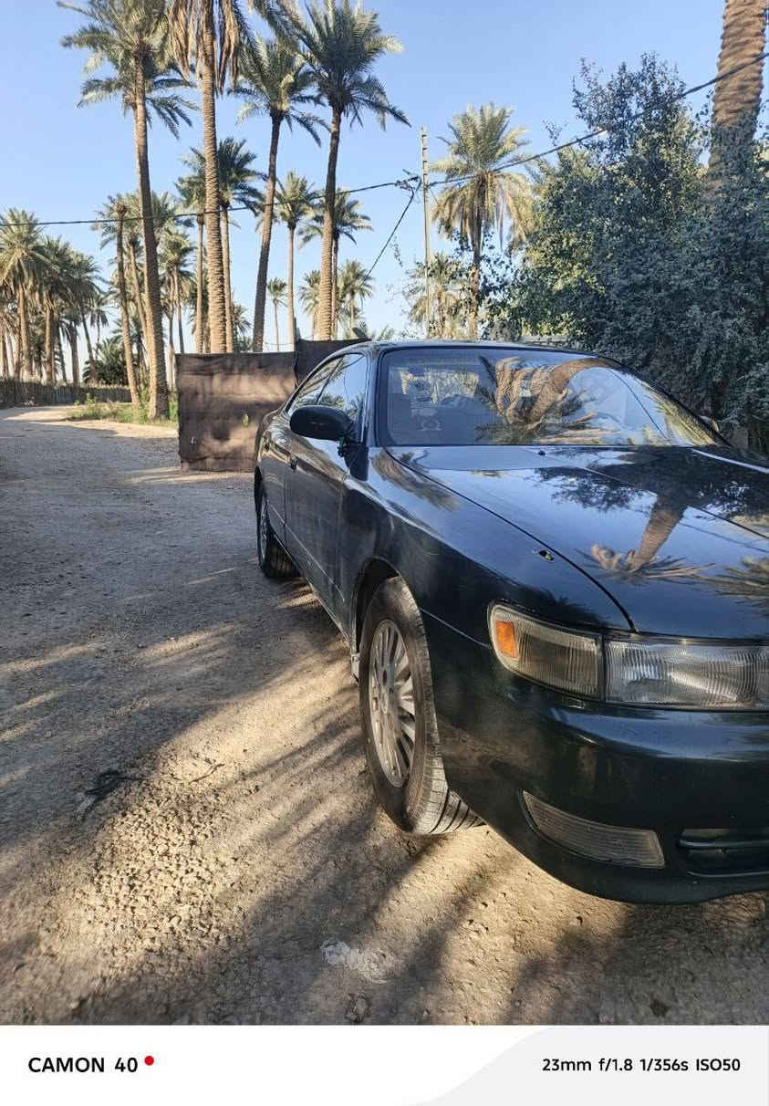 السلام عليكم
شيزر نفخ موديل ٩٤ لون زيتوني 
صبغ جماليه مامبولشه بعدها كفاله عامه لا صربه ولا كص
كير مكينه جدد ونجي 
كهربائيات كلها شغاله 
تبريد ثلج بدون ضرر وتبديل 
رقم قادسيه انكليزي مداور ثاني يوم
  السعر ٦٢ و بيه مجال مكاني بابل ناحيه الطليعة
***********
