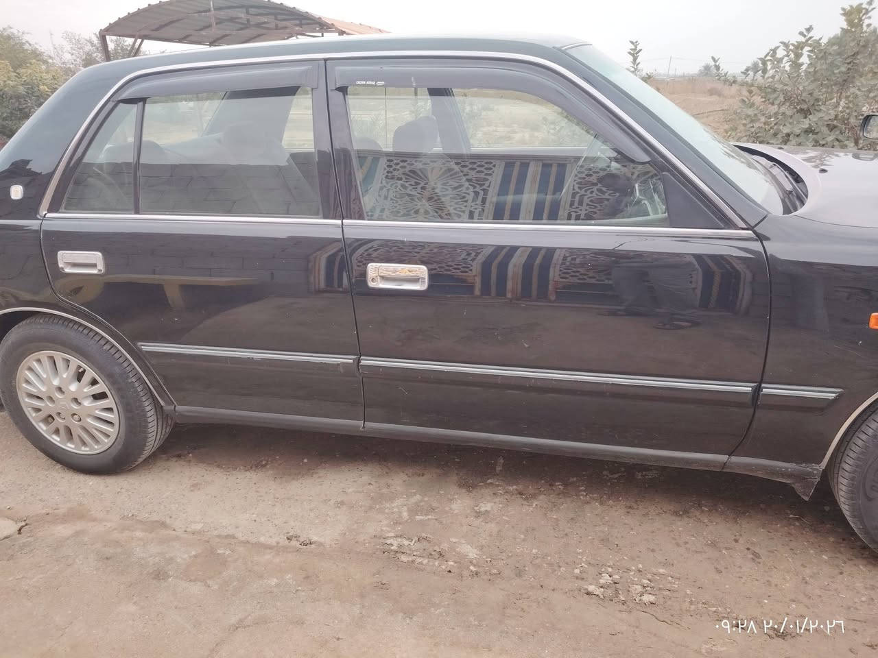 راس الثور تكم طويل موديل ٢٠٠٠ جديده جدا مكفوله بي فقط مدكر صبغ جاهزه تحويل مباشر السعر ٩٥ وبيه مجال العنوان البصره القرنه *********** اتصال
