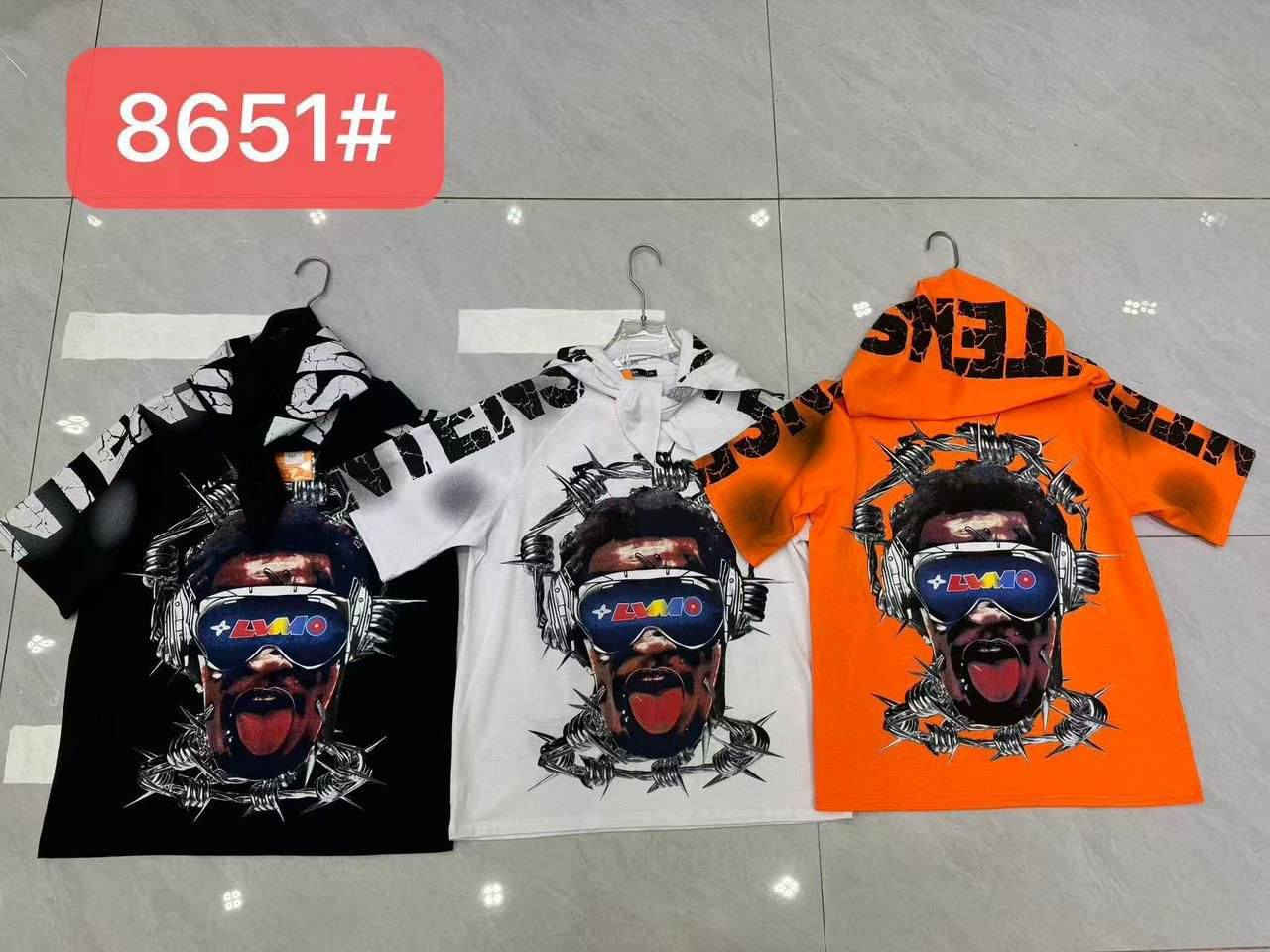 https://t.me/clothes_for_men
تيشيرت موشم قطني
قياسات من L_3XL
الدرزن ١٢ قطعة بالوانه ب٥٤ الف


**إذا كنت صاحب هذا الإعلان وتريد حذفه لأي سبب، رجاءا أرسل رسالة إلى الدعم الفني**