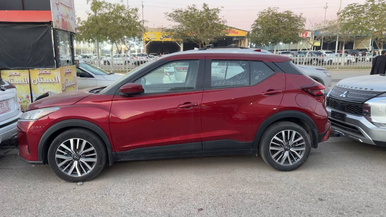 كاتي يترقم شمالي نيسان كيكس جامرلغ امامي تبديل ارباك ستيرن وراجع سستم شرط بدون دواخل وبدون شواصي سليم كل الكهربائيات سليمه مكان السيارة معارض كركوك مجيد للإتصال *********** كركوك, العراق
