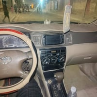 كورلا ٢٠٠٤ • مكينة وكير • بصرة