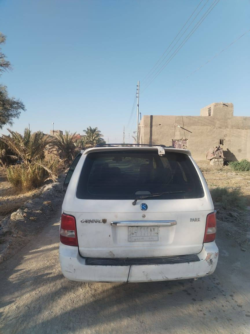 كنفال موديل 2000 سعر 40 بي مجال ماكينه جديده حداديه وسط ***********
