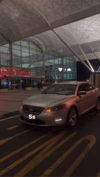 تورس ٢٠١١ • ٣.٥ ٦ سلندر • ضربة جانبية خفيفة