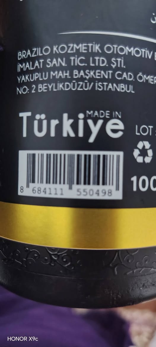 السلام عليكم
تسريح من تركيا تردون اني اشتغلة
تردون ابيعة بطالة يشهد الله ورسولة إذا مو نتيجة فول الفلوس ترجع
١٠٠ مل ب٢٥
المادة لا اجاليز ولابروتين ولابرايم
رقم تلفون بي واتساب
***********
