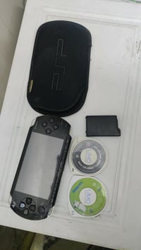 PSP • شاشة ما تشتغل • ١٦جيجا