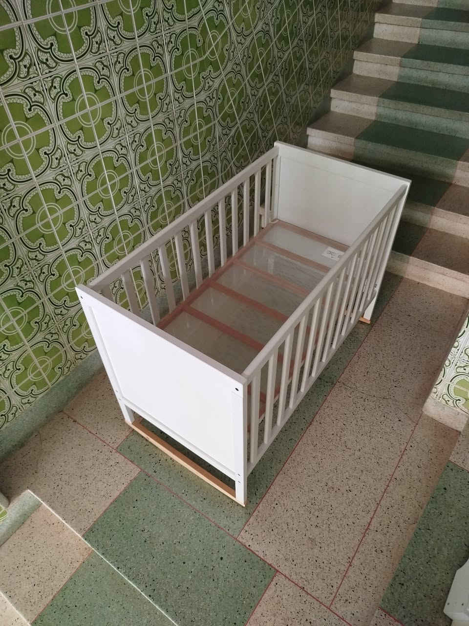 Lit Cododo Relax Du Marque Pour Bébé importer 
Li Bghah privé wla 0631310915


**إذا كنت صاحب هذا الإعلان وتريد حذفه لأي سبب، رجاءا أرسل رسالة إلى الدعم الفني**