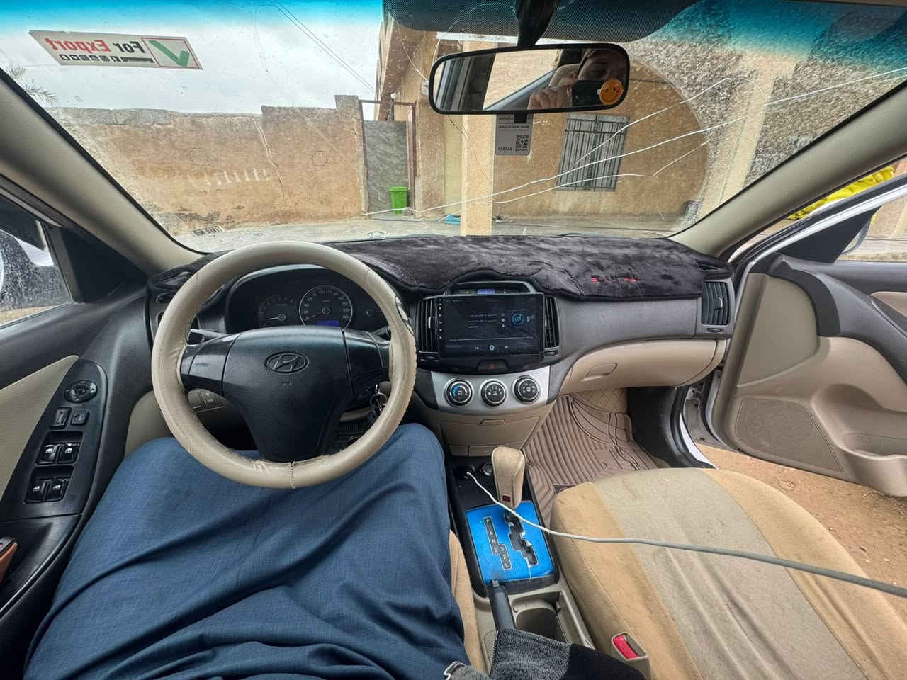 الانترا 2011 مقدس                                                                كير محرك شرط صدر تايرات كهربائيات 
رقم سليمانيه سنويه هزه جديده سياره مابه اي نواقص
سياره حلوه وجامده مال جناي 
السونار موجود بصـور شرط التحويل والوكاله والغرامات 
 
مكان السياره تكريت /او تل گصيبا 

مكلف بنشر اتصل على الرقم للستفسار   
‭0782 448 0903‬
