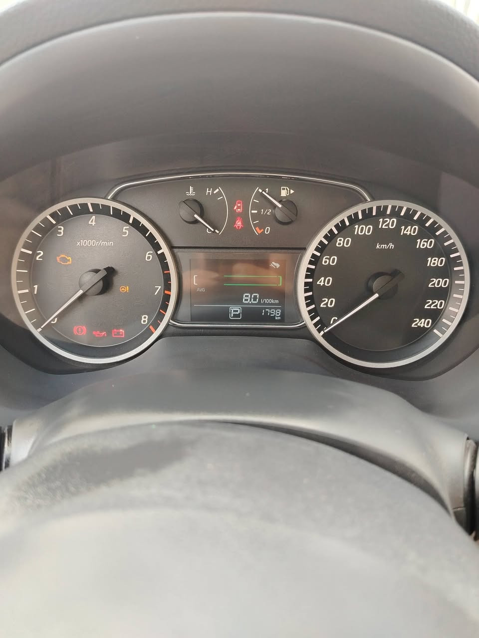 نيسان سنترا 2025 زيرو بأسمي بغداد. ضمان الشركة ٣ سنوات. السعر ١٣٥ $ العنوان بغداد اللطيفية منطقة الدايرة


**إذا كنت صاحب هذا الإعلان وتريد حذفه لأي سبب، رجاءا أرسل رسالة إلى الدعم الفني**