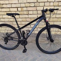 دراجة وضع حاوية ماركة CROSSTEC صناعة يابانية بامتياز حجم الإطار 27 ونص...