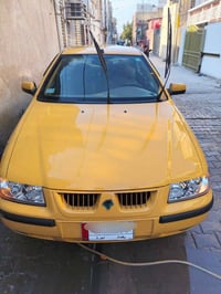 سمند • ٢٠١٦ • كفالة عامة