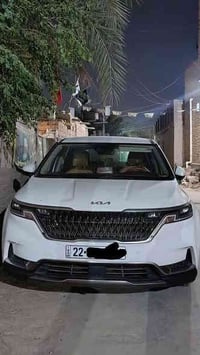 كيا كرنفال 2024مواصفات حساسات امامية خلفية توقف تلقائي في حالة  التوقف...