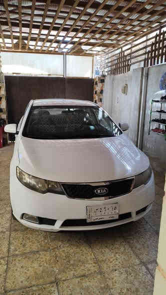 كيا سيراتو خليجي موديل 13
محرك 1600 
رقم بغداد باسمي 
مكان السياره بغداد الحريه الدولعي 
سعر ١٠٥ بيها مجال
*********** تفاصيل اكثر اتصال او وتساب
