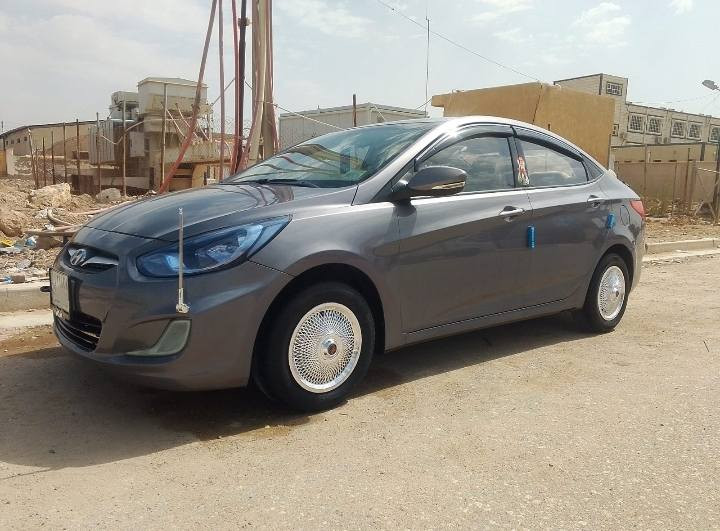 السلام عليكم
اكسنت 2014خليجي كفاله عامه من الضربه والتبديل والصبغ شرط الفحص اليف حره مشروع وطني سنويه 27 
السعر 83 مكلف بالنشر هاذ رقم راعيهه***********
