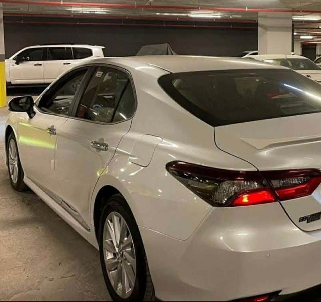 Camry 2024 
بۆ فرۆشتن تەنها 10000دەهەزار ڕۆیوە شەریکە جیهانە دەعمی بۆ دەعمی بەشەرت کامل کەمالیاتی بۆ کراوە نرخی داوایی 292 گەڵاو مامەڵە 
ژمارە تەلەفۆن
*********** شومان, أربيل
