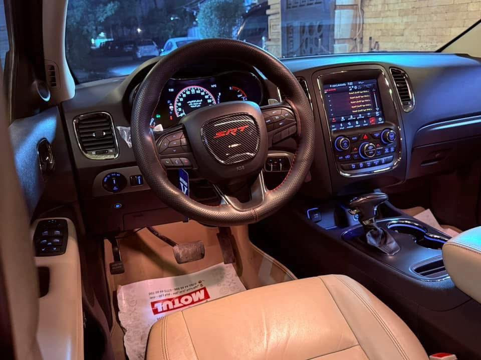 دوج دورانكو Gt  مواصفات خليجية محرك ٦ سلندر ٣٦٠٠ سي سي
رقم بغداد مميز ماشية ٣٦٠٠٠ مكفولة من الصبغ والتبديل والبارد موديل ٢٠٢٠ لون روعة شركة هارلم السيارة جديدة بمعنى الكلمة والصور تحكم 
غير متواجد على الفيس بوك  
للتواصل 
***********
اتصال وواتس أب
