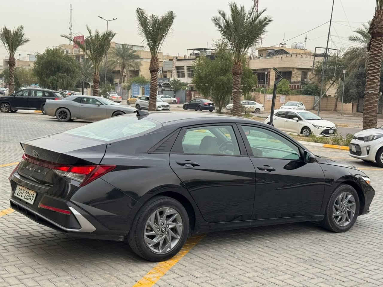 السلام عليكم
هونداي النترا

موديل 2024 شكل الجديد 

محرك 2000 دوش 

المواصفات
بصمة تشغيل 
بصمة ابواب 
تشغيل عن بعد 
شاشه كبيره 
دشبول متصل 
شاشه دجتال 
لد بالدشبول متغير
كامره خلفيه 
تحكم ستيرن فول
ويل كب
رادار امامي
رادار خلفي
رادار جانبي نقطه عمياء
تحديد مسار
قياده ذاتيه
تنبيه خروج عن المسار
لد نهاري

 الحادث خلفي  
4 قطع صبغ بجم كبس بدون ايرباك 
السياره دخول جديد وترقيم جديد

تريد تحويل او وكاله 

 السعر 143 

***********
