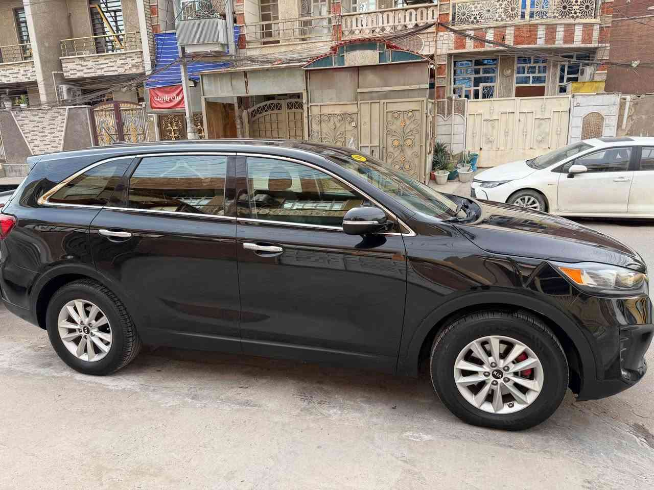 سورنتو 2020 
محرك 6 سلندر 3300 
ماشيه 95 الف 
كير محرك تبريد تدفئه مكفول 
صدر جديد 
بااسمي تحويل ثاني يوم بغداد, العراق


**إذا كنت صاحب هذا الإعلان وتريد حذفه لأي سبب، رجاءا أرسل رسالة إلى الدعم الفني**