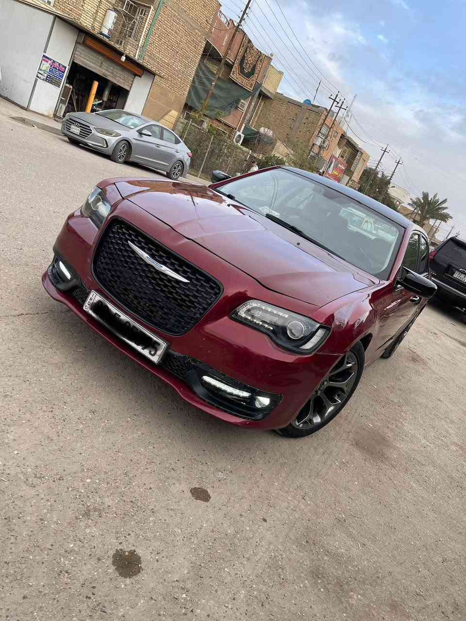 للبيع اوباما 2011 وارد كندي رقم اربيل الجديد وبسم شخص ابغداد بيهه صبغ الجاملغ ولبنيد ودواير مال الجمالغات الخلفيه اثنينهم ولقماره رش بس اثر فابلون وشالع الصبغ ولباقي كفاله ودواخل كفاله السعر 135 $ وبيهه مجال بصيط كلش ***********
