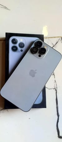 ايفون 13 برو ماكس • ٢٥٦ • شاشة مستبدلة