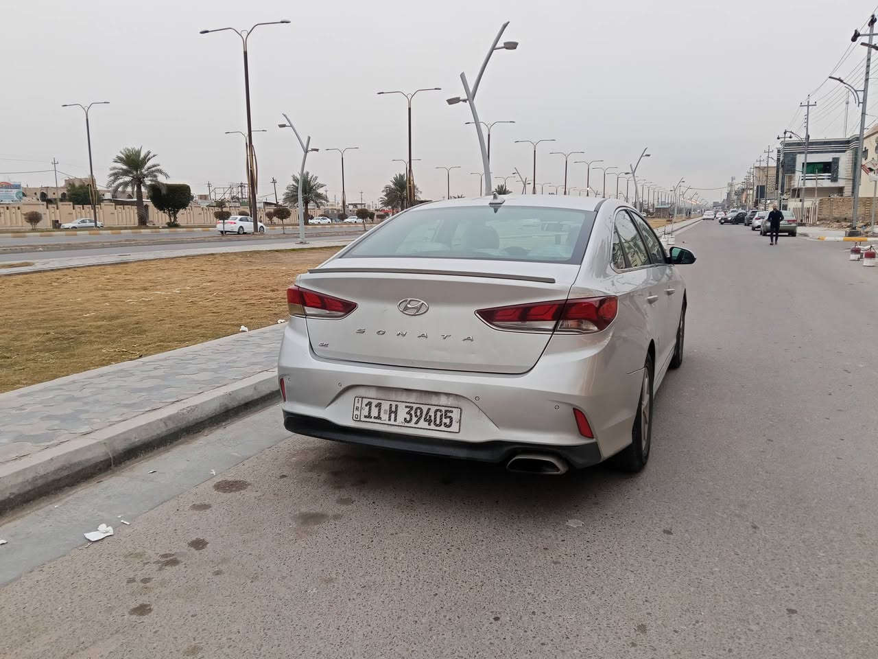 سوناتا 2018 حره بغداد السعر 135 بيها 3قطع صبغ للتواصل ***********
