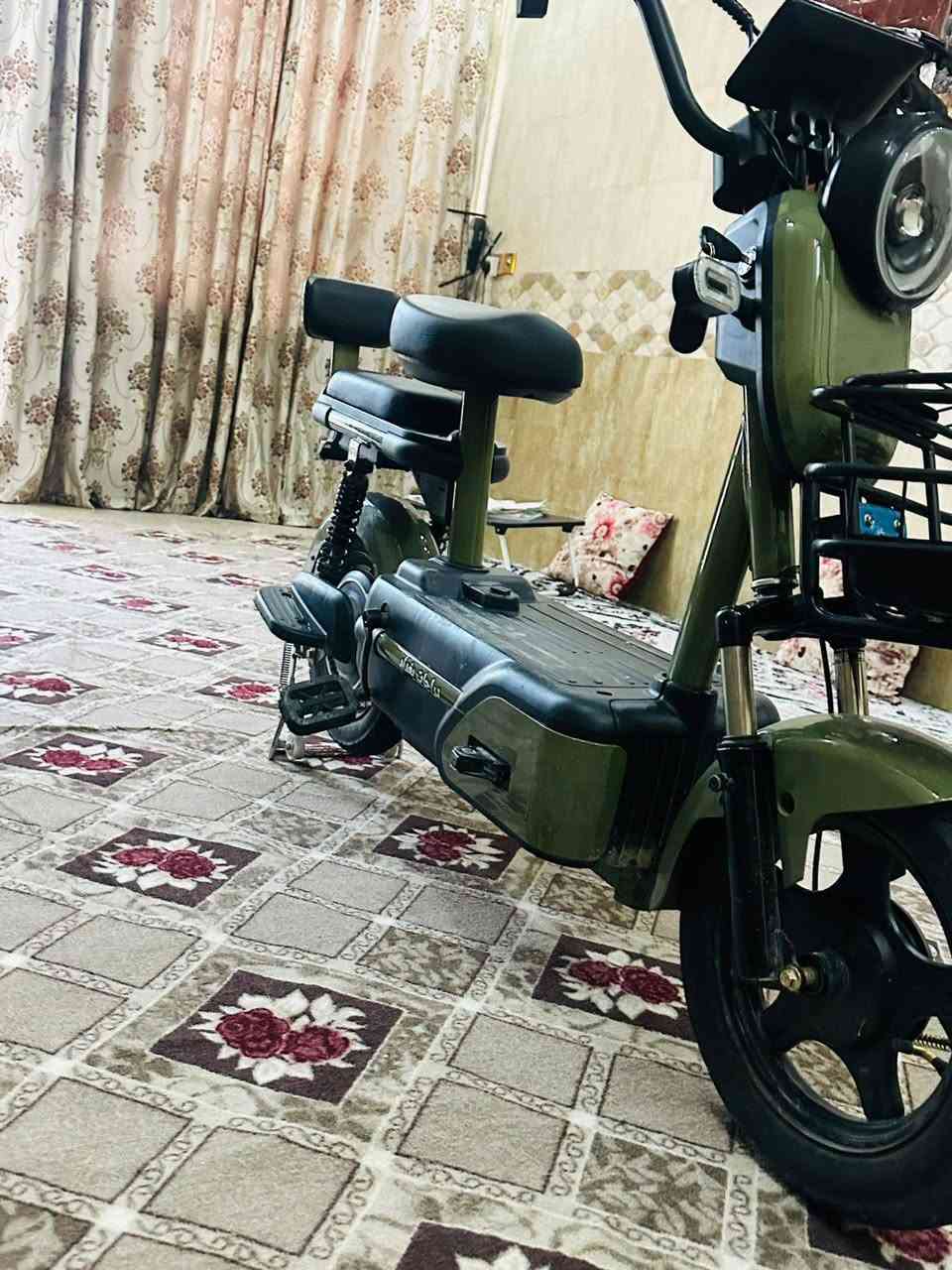 سلام عليكم باسكل شحن موديل 2025 بعده جديد صار شهر من اخذته جديد مابي اي نقص السعر 300 وبي مجال للشراي وهاذة رقمي بي واتساب *********** العنوان كربلاء
