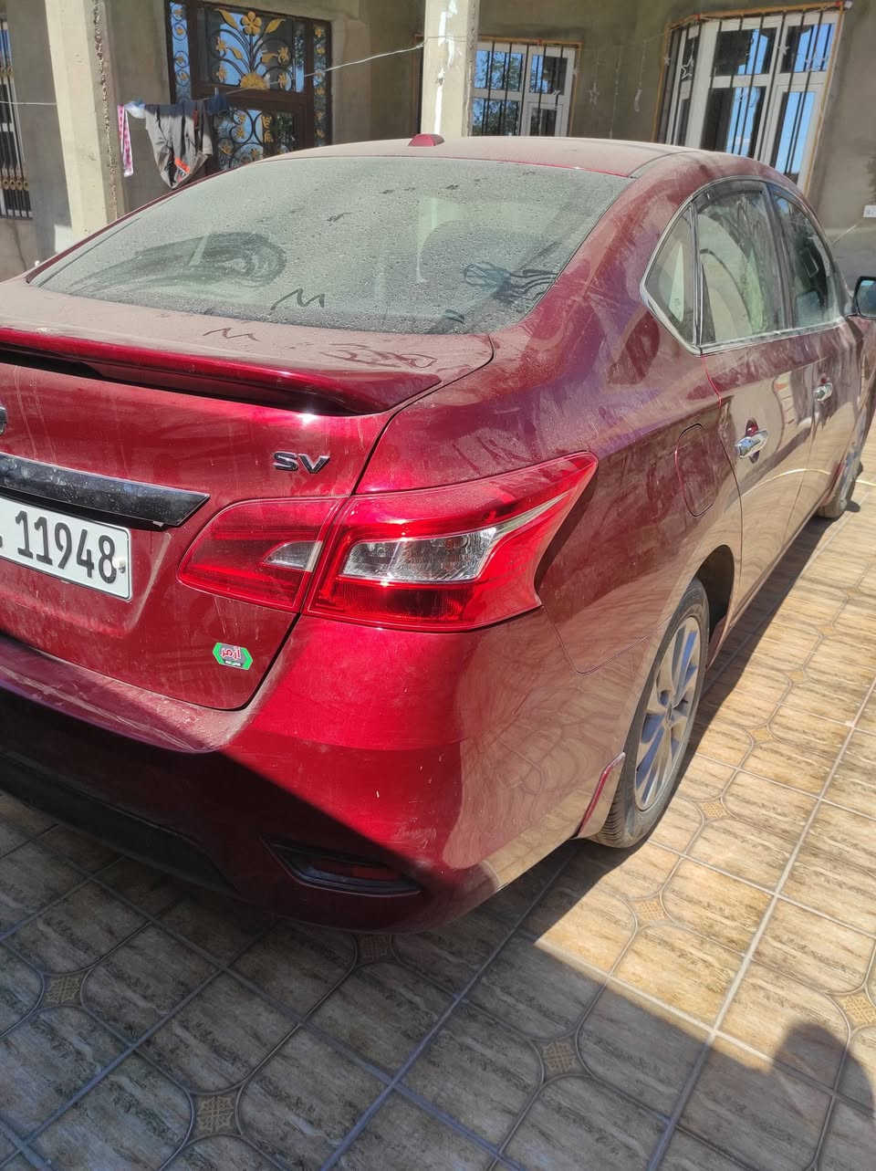 السلام عليكم ورحمه الله وبركاته 
سنترا 2018
نص فول 
ماشيه 72 ميل
السياره بعدها جديده مناقصها اي شي كلشي بل شرط والضمان تاخذ مني 
السياره كلين وهذ السونار وتاخذها بيدك وين ميعجبك هم سوي سونار رقم سليمانيه 
السعر 120
مكاني صلاح الدين تكريت 
***********
