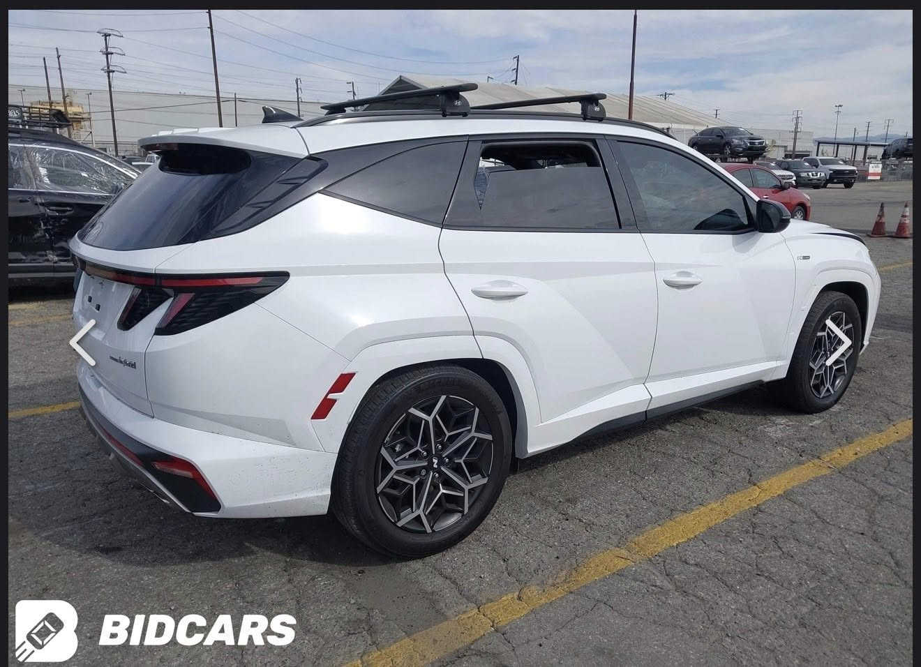 السلام عليكم 

للبيع هيونداي توسان هايبرد 
2024 HYUNDAI TUCSON, HYBRID N LINE
فول مواصفات الفئة الاعلى بلتوسان فول الفول 1/1 
بدون ايرباك حادث خفيف 
مدة تاريخ الوصول لجبل علي بتاريخ ٣/٤ 
السعر : 19.200 $ واصلة ل جبل علي (الامارات) مع المجال البسيط
للاستفسار 
***********
