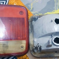 باك لايت فان • زوج • قديم