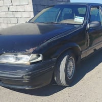 وبركاته دايو برنس للبيع موديل ٩٤  حبل مكفول دوله و عشاير   كير محرك شر...