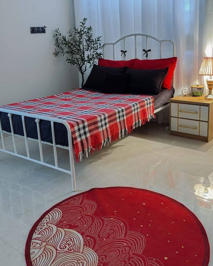 الأسرة الحديد يمّنا 🛏️
قوة ✦ متانة ✦ ذوق عالي
شغل معمل مضمون 💪
تصاميم عصرية تناسب كل الأذواق
قياسات وألوان حسب الطلب 🎨
راحة تدوم وسعر يناسبك
📍 توصيل لبغداد وجميع المحافظات
📩 للحجز والاستفسار مراسلة الصفحة


**إذا كنت صاحب هذا الإعلان وتريد حذفه لأي سبب، رجاءا أرسل رسالة إلى الدعم الفني**