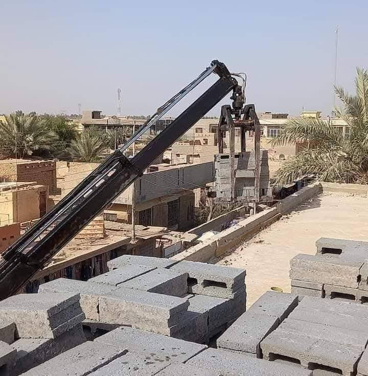 بلوك وتوصيل كرين الحارث   عن تجهيز  جميع أنواع  البلوك ..
الدرجة الأولى. .بكافة القياسات. .
20..
15
12
بأسعار  تنافسية. .
داخل  مدينة الفلوجة
.

..
شعارنا  الجوده والدقه  في الإنتاج. .
..
للاستفسار  الاتصال. .على الرقم الخاص ..
***********
***********
***********
