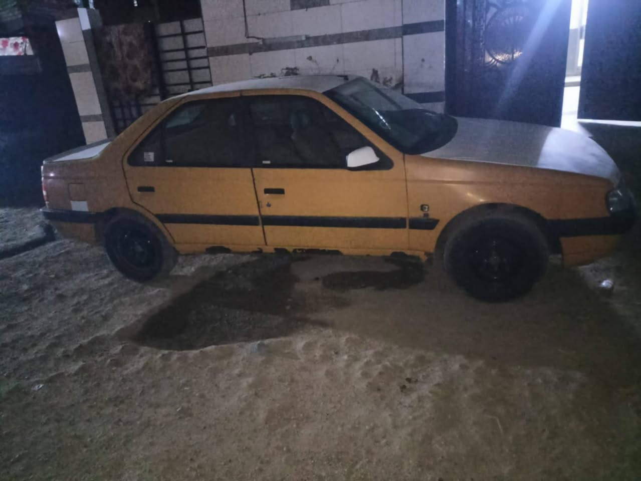 سلام عليكم بيجو 405 للبيع السارة خير من الله صدر امامي امدلة جديد مشط ستيرن جديد مكينة خير من الله السارة 2016 راعيهة موجود السعر 43 بيهة مجال قليل التواصل *********** بي واتساب
