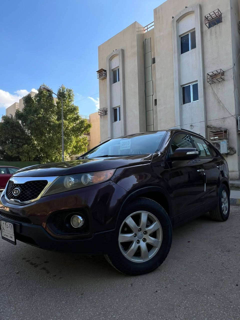 اللهم صلي على محمد وال محمد 🧿 ربي يحفظكم اخوان سورنتو موديل 2013امريكي حادثه جاملغ  وبنيد وبالعراق صار بيه نفس الحادث سياره صبغ حزام من عدا القماره مكينه جديده 2400 السياره 5راكب تخم تاير تبريد ثلج حداديه اماميه وخلفيه كير ومكينه بالكارتون السياره جاهزه من كلشي سنويه ال 29شرط التحويل مكاني دوانيه السعر 107$مايعجبك السعر اعبر المنشور وتحياتي للجميع 🌹
‏‪***********‬‏
