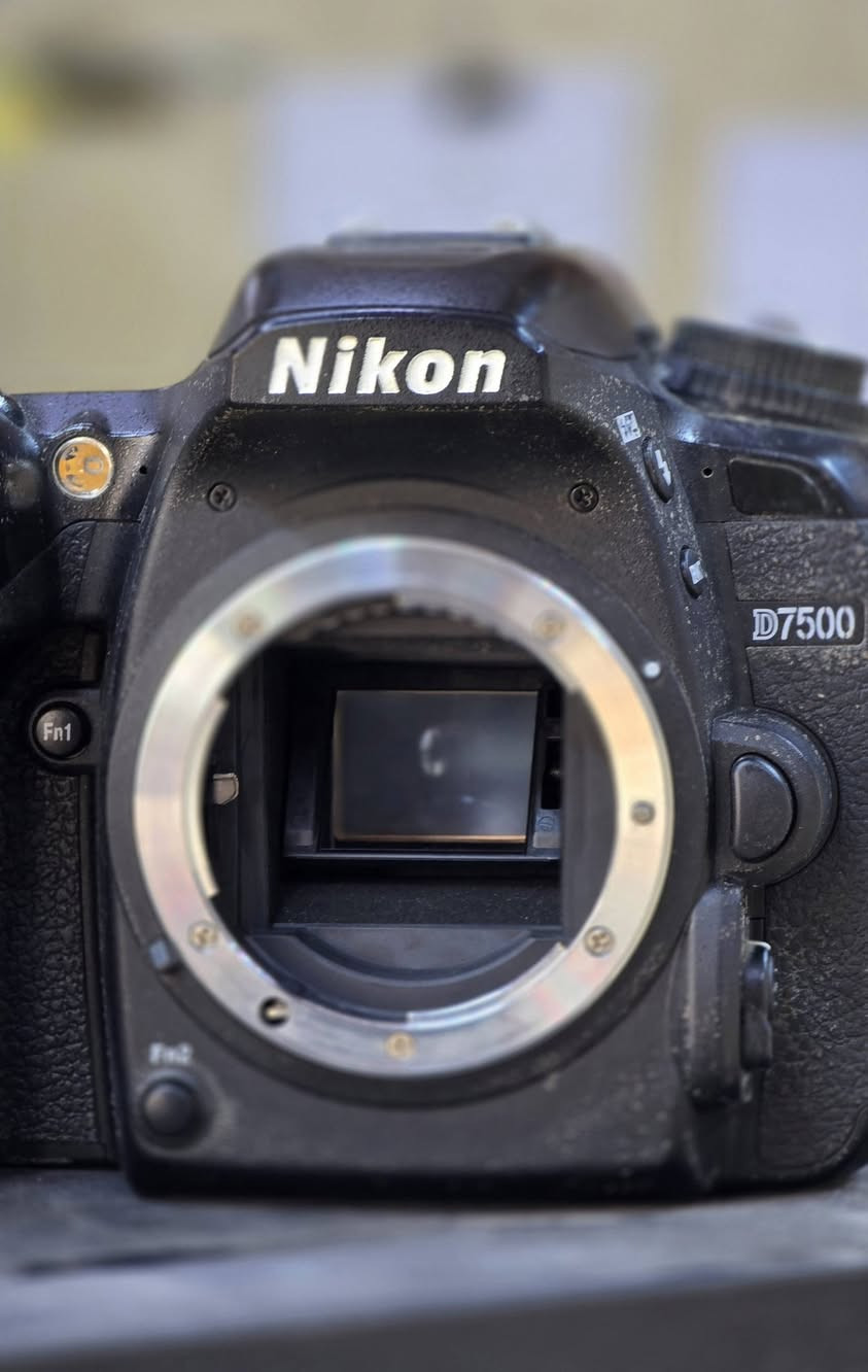 📸 للبيع: Nikon D7500 بحالة ممتازة


**إذا كنت صاحب هذا الإعلان وتريد حذفه لأي سبب، رجاءا أرسل رسالة إلى الدعم الفني**