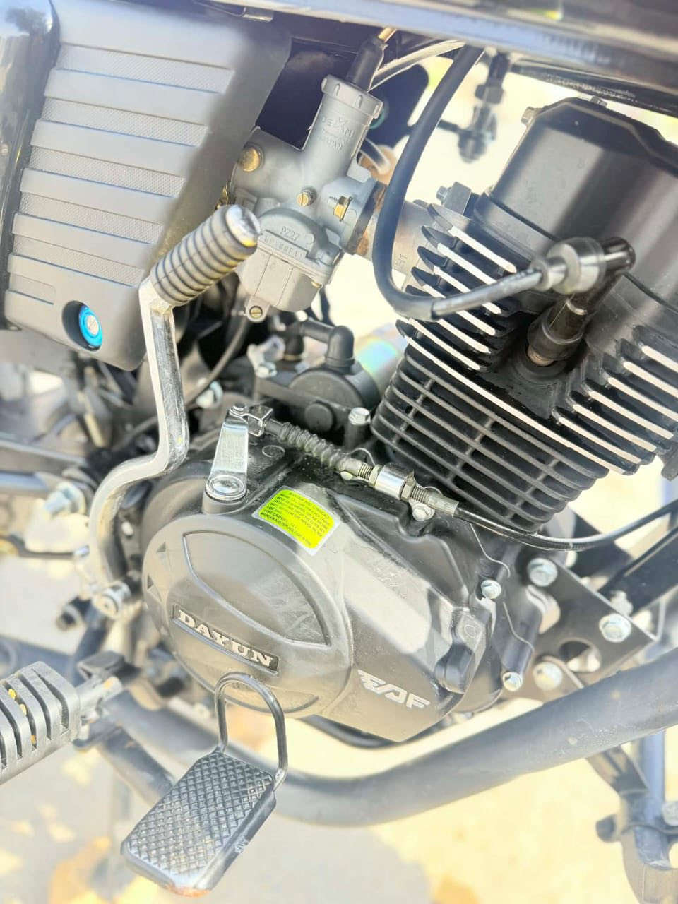 سلام وعليكم دراجة دايوان للبيع مديل٢٥ مكاني شهربان السعر مليون ٣٥٠ وبيهه مجال دراجة كفاله عامه راقم ***********
