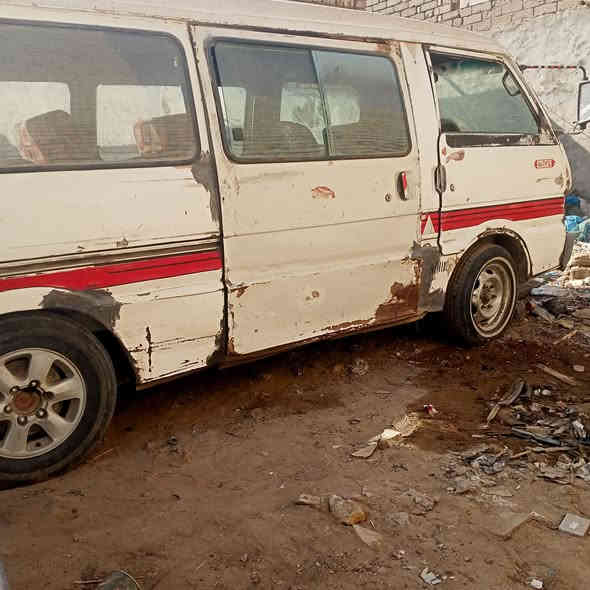 سلام عليكم مازده للبيع ابدون لوحات مكينه ٢٧٠١اتبغر ولكير النمره الثانيه تفلت اكسن مكفول سعر ١٢ ورقه وبيها مجال مكاني ناصريه مركز ***********
