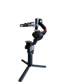 DJI RS4 • استخدام خفيف • العزيزية