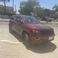 جراند شيروكي • ٢٠٢٠ • بغداد عامرية