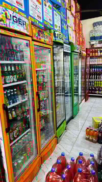 برادات للبيع عدد 8 شغالات شرط الفحص تجي تفحص . لا اريد اعزل ولا شي اري...