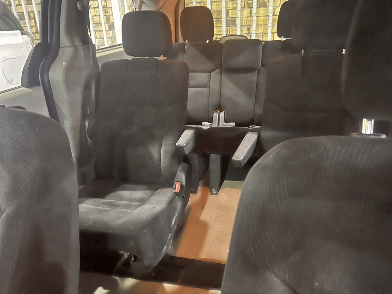 دوج كرفان موديل 2018 6 سلندر 7 راكب جديده السياره بيها. 3 قطع صبخ بدون دواخل جديده مكينه كير تبريد كفاله سعرها145 مكاني حله الكرامه ‭0776 386 3490‬
