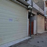 محل للايجار • شارع المزرعه • ٣×٦م