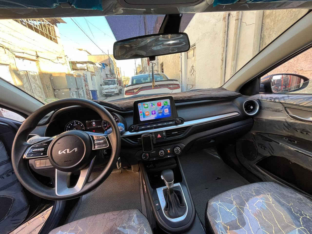 فورتي موديل ٢٣
#اللون نفطي نص فول محرك دوش ٢٠٠٠ ماشيه ٤٧ الف كير cvt صور الحادث والسونار مرحبا مرفق بالمنشور السعر ١٥٢ وبيها مجال بسيط ***********
