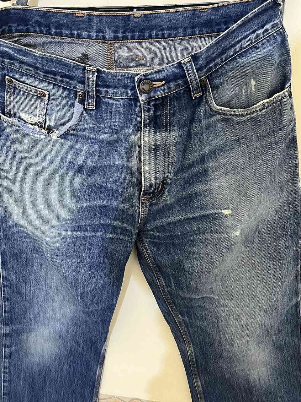 بنطلون كارهات
قياس٣٦
بگي هاف
يتوفر توصيل


**إذا كنت صاحب هذا الإعلان وتريد حذفه لأي سبب، رجاءا أرسل رسالة إلى الدعم الفني**