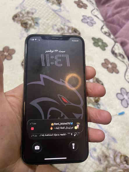 آيفون 11ابرو.     للبيع 

ما مفتوح شرط ولا امبدل بي شي شرط 

ذاكرا 64

بطارية ٦٨

جهاز فول 

بي شخط بل الكزاز مثل ما اموضح بل صورة +بي فطر بل ضهر 

سعر الجهاز 250 أو بي مجال 

مكاني موصل 

***********واتساب
