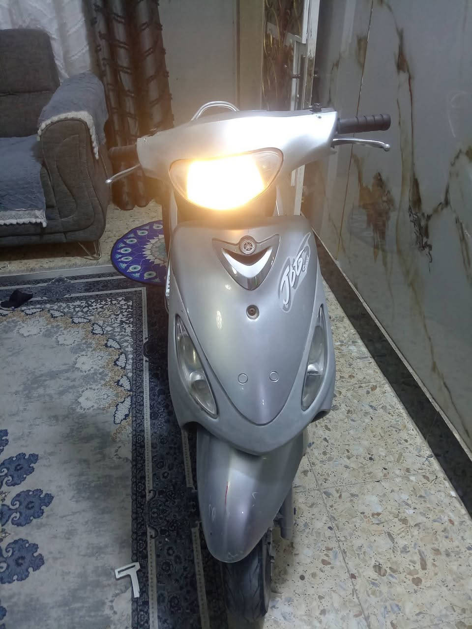 السلام عليكم ماكس منغولي كلشي شغال صلنصه رياضي نقص بس باتري كلشي شغال 
السعر خاص 
***********واتساب
