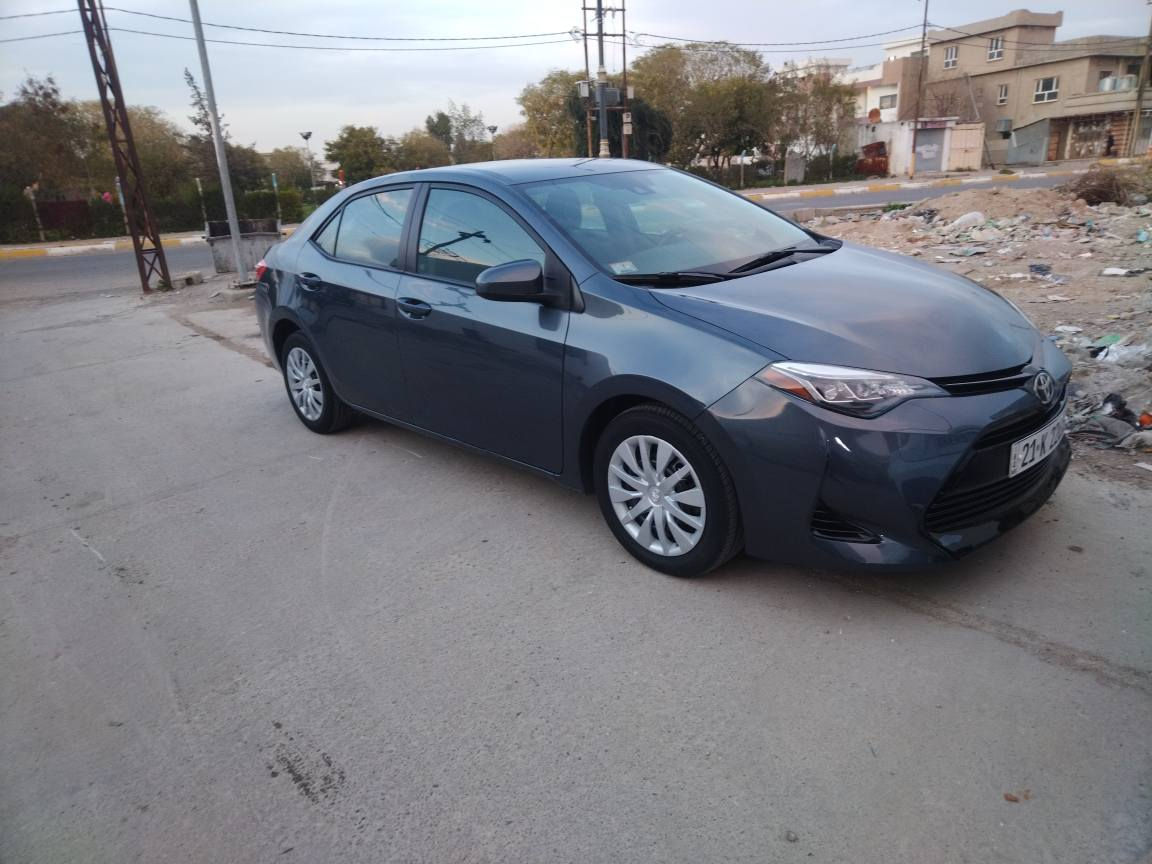 سلام عليكم كورلا موديل 2017 ضرر بونيد وجاملغ بدون دواخل بدون ارباك ول فحص السيارة موجود بل منشور ماشيه 120 رقم سنوية جديد لغاية 2030 اربع تأيرات جديد صدر أمامي خلفي جديد سياره جاهزه بدون مصرف رادار حجر صالصنه كله موجود تبريد تدفئة بدون عيب
مكاني داخل كركوك شرط تحويل
*********** رقم موبايل
السعر 132 كركوك, العراق
