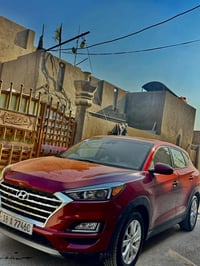 توسان ٢٠٢١ • وارد امريكي • حادث امامي